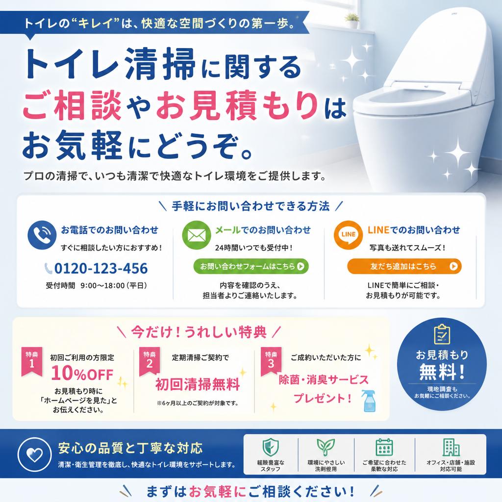 今すぐお問い合わせ！