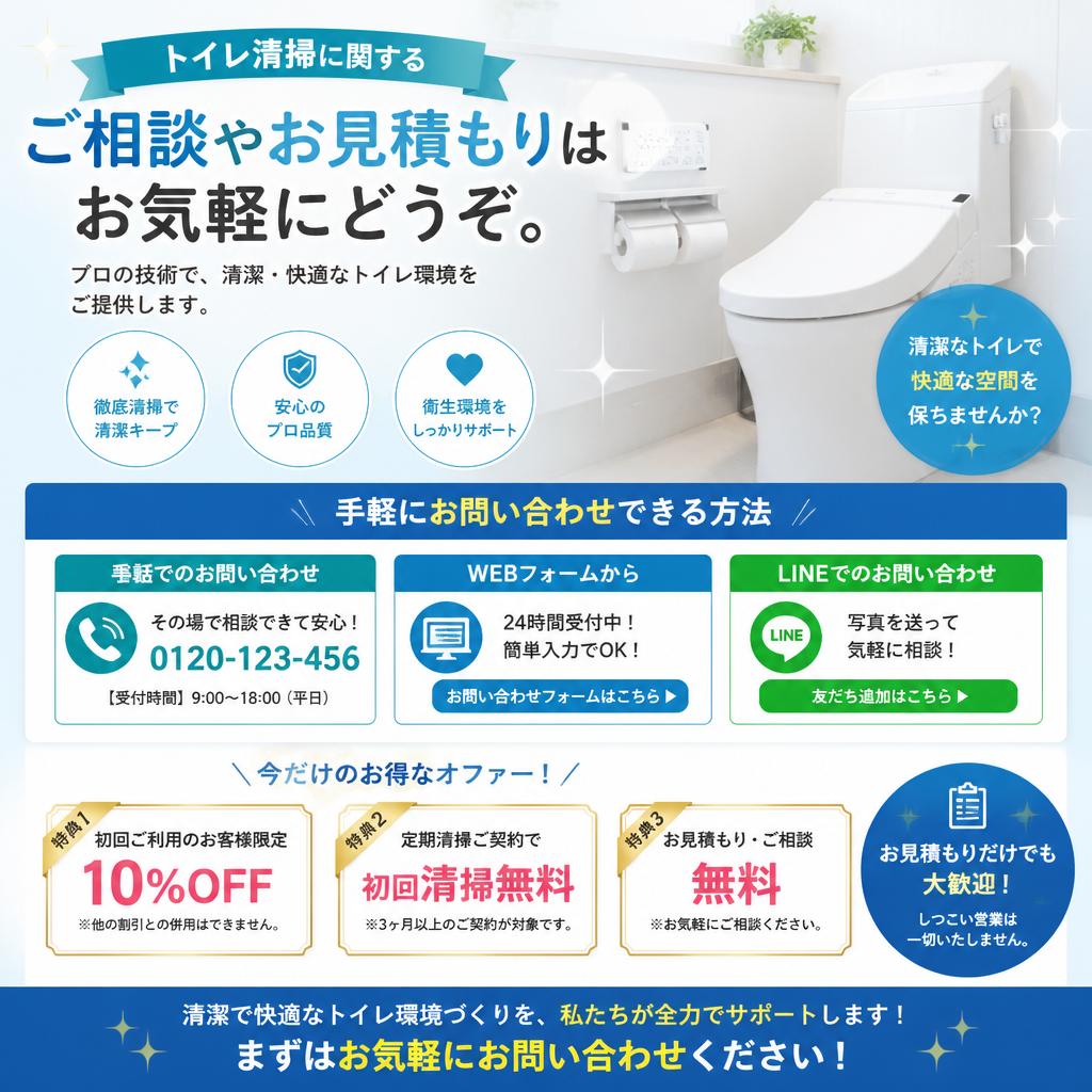 今すぐお問い合わせ！
