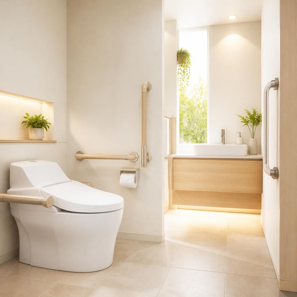安心・安全なトイレ環境を手に入れましょう！